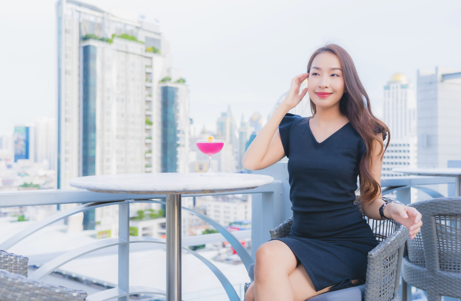 珍珠波隆乳後穿搭示範